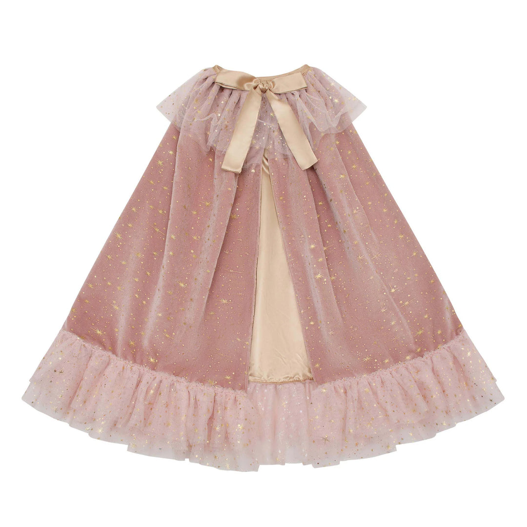 Mimi & Lula Elspeth Velvet Cape