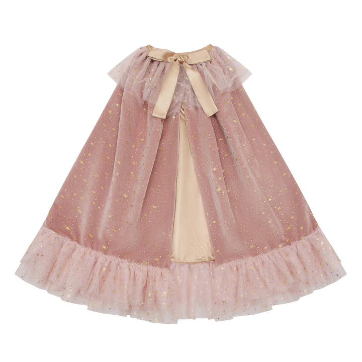 Mimi & Lula Elspeth Velvet Cape