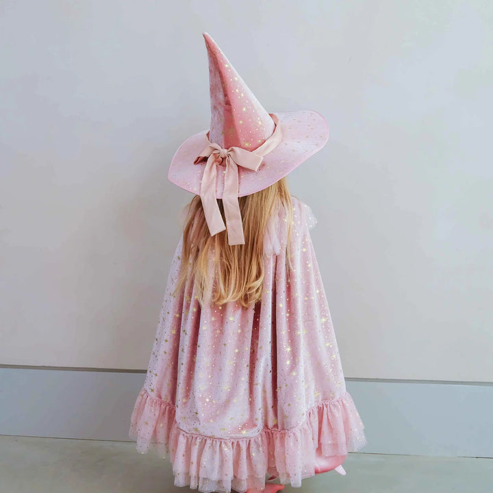 Mimi & Lula Elspeth Velvet Cape
