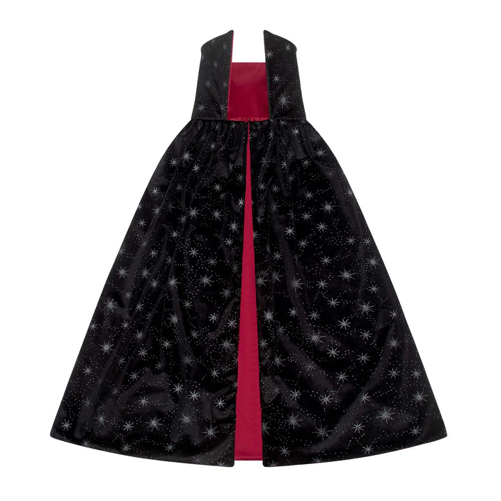 Mimi & Lula Vampire Velvet Cape