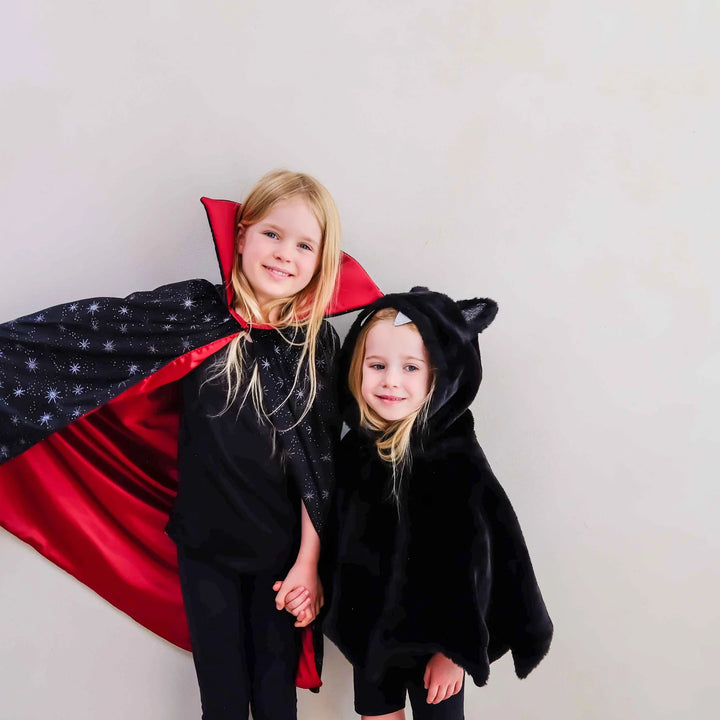 Mimi & Lula Vampire Velvet Cape
