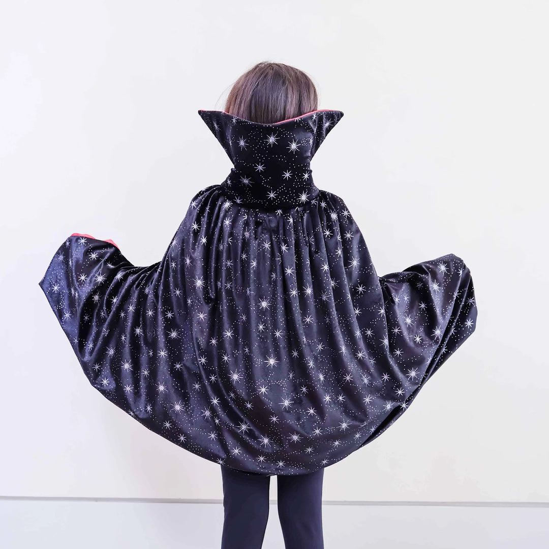 Mimi & Lula Vampire Velvet Cape