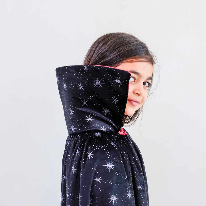 Mimi & Lula Vampire Velvet Cape