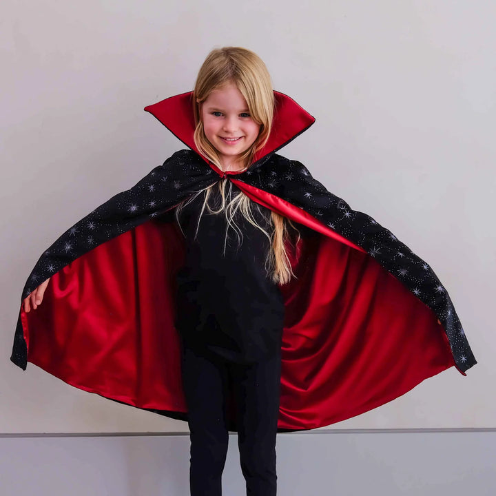 Mimi & Lula Vampire Velvet Cape