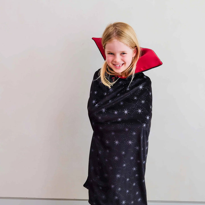 Mimi & Lula Vampire Velvet Cape