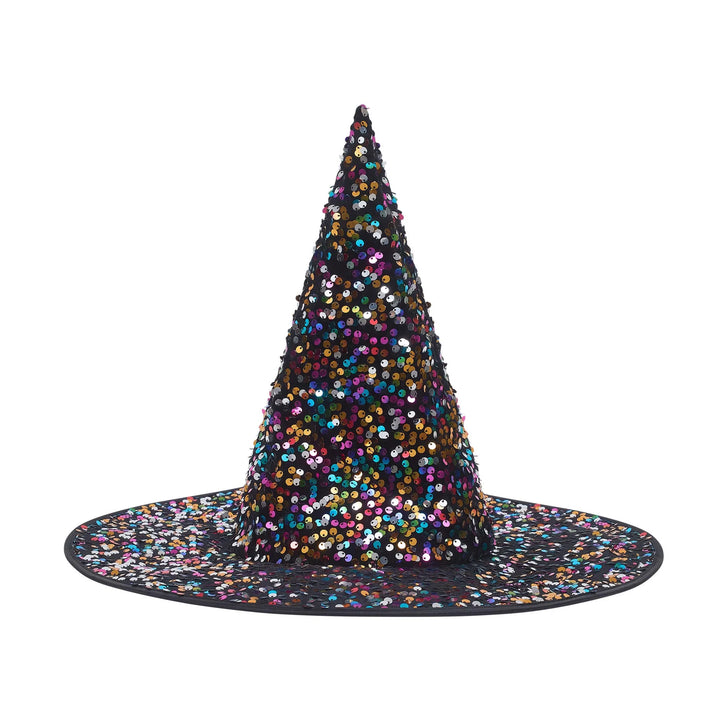 Mimi & Lula Dazzle Sequin Witch Hat