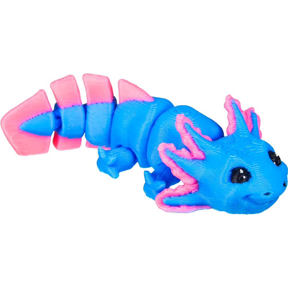 Kheops International Spirit Animal - Axolotl Assorted Colors