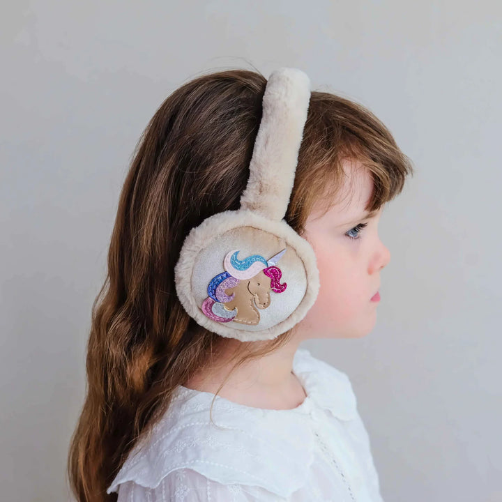 Mimi & Lula Magical Unicorn Earmuffs