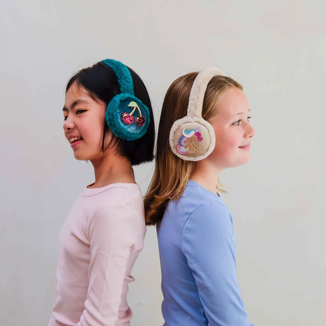 Mimi & Lula Magical Unicorn Earmuffs