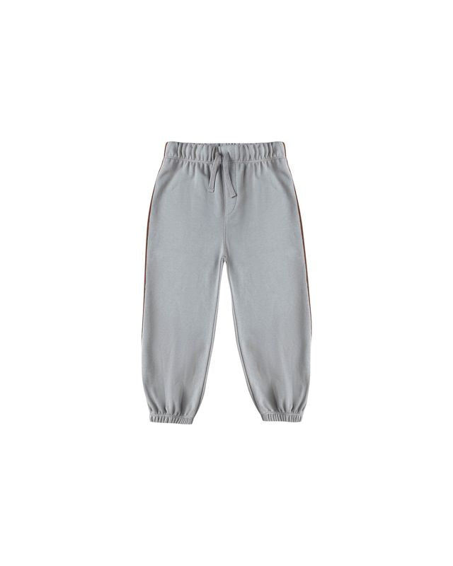 Rylee + Cru Relaxed Jogger - Dusty Blue