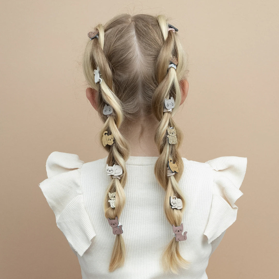 Mimi & Lula Cat And Mouse Mini Ponies