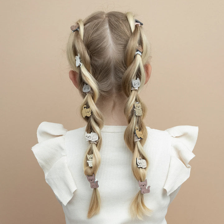 Mimi & Lula Cat And Mouse Mini Ponies