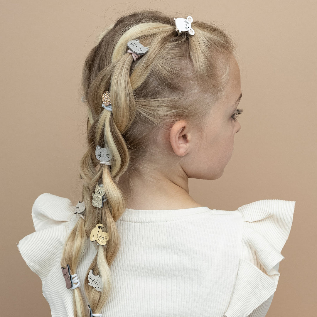 Mimi & Lula Cat And Mouse Mini Ponies