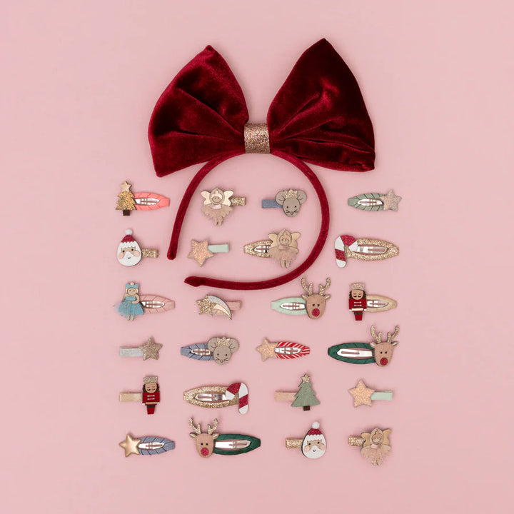 Mimi & Lula Christmas Nutcracker Mini Clips