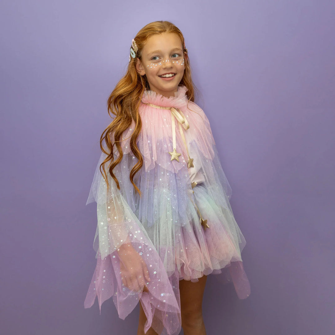 Mimi & Lula Scallop Pastel Tutu