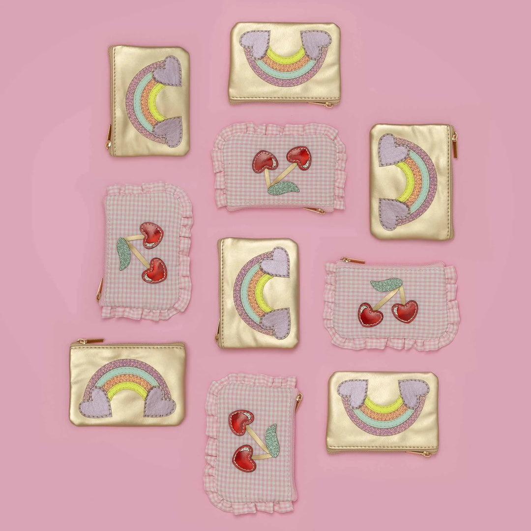 Mimi & Lula Cherry Purse