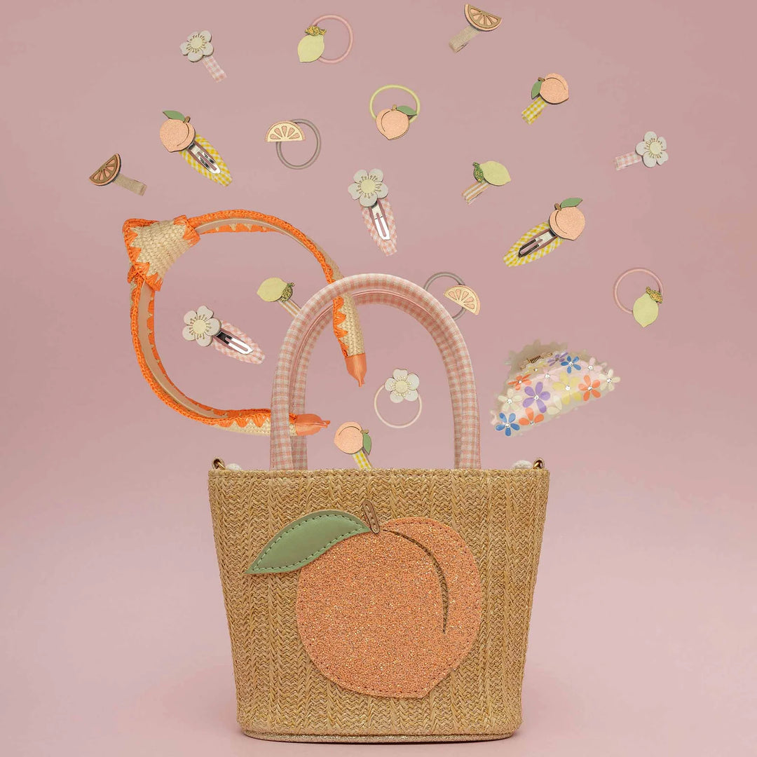 Mimi & Lula Flower Claw Clip