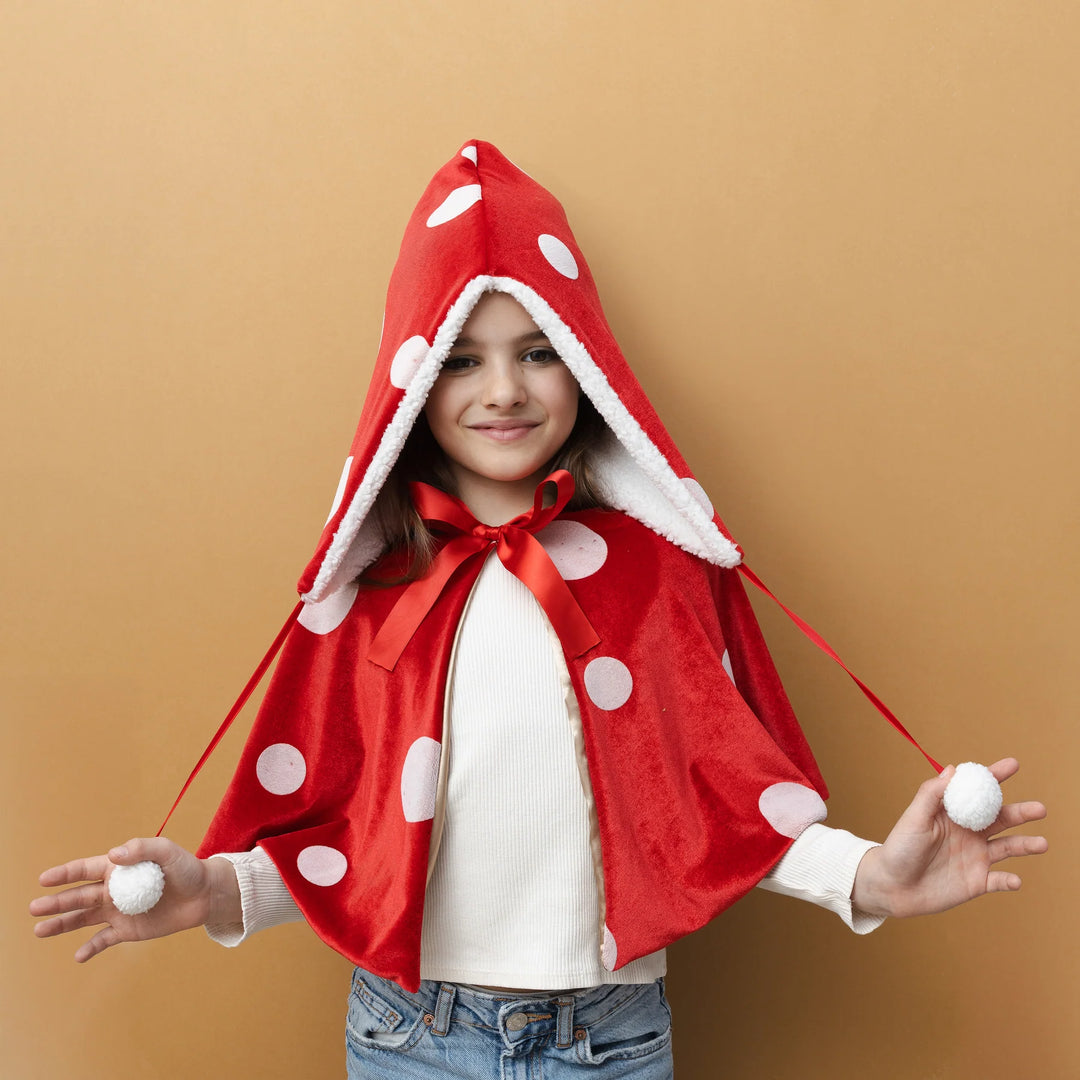 Mimi & Lula Toadstool Dress Up Set