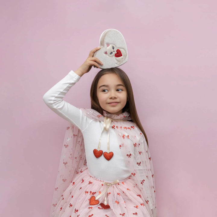 Mimi & Lula Cutsey Bow Print Tutu
