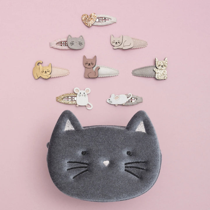 Mimi & Lula Kitty Cat Mini Clic Clacs