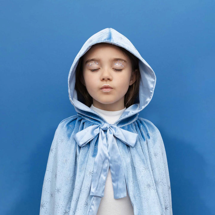 Mimi & Lula Ice Queen Velvet Cape