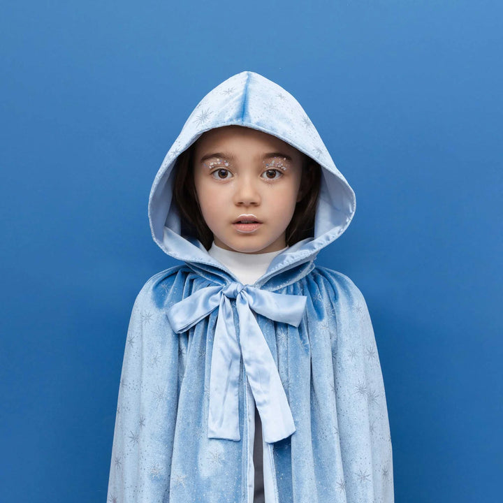 Mimi & Lula Ice Queen Velvet Cape