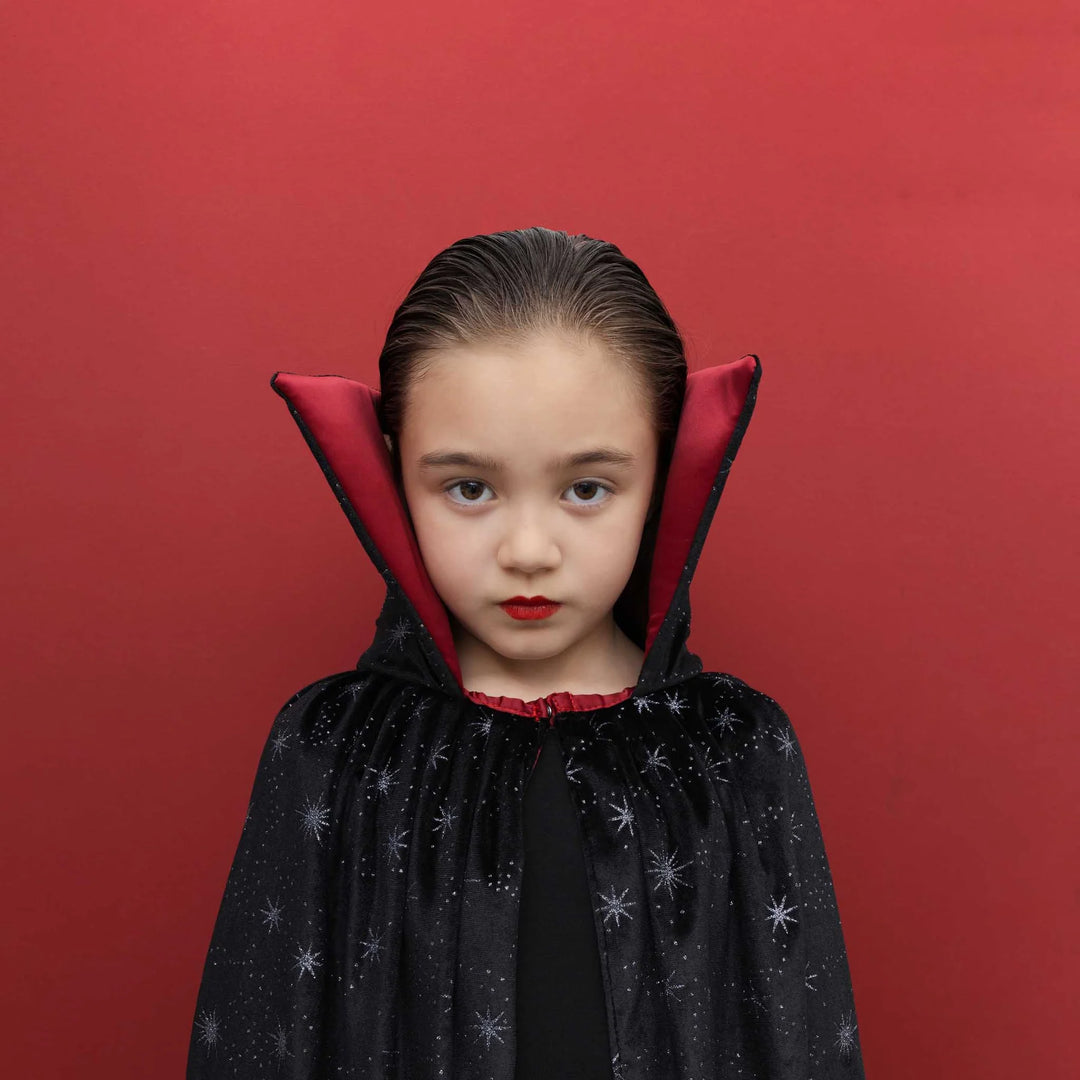 Mimi & Lula Vampire Velvet Cape