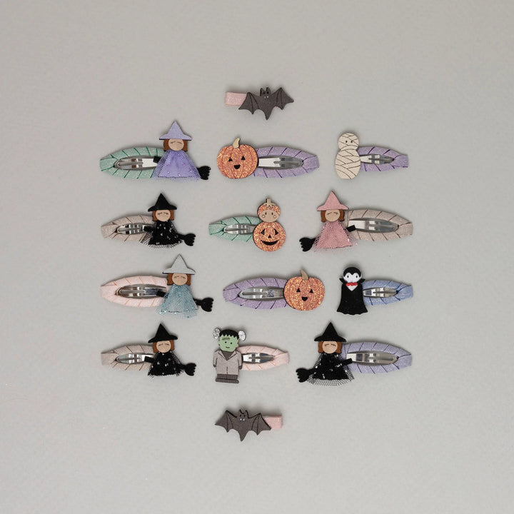 Mimi & Lula Witch Friends Clic Clacs