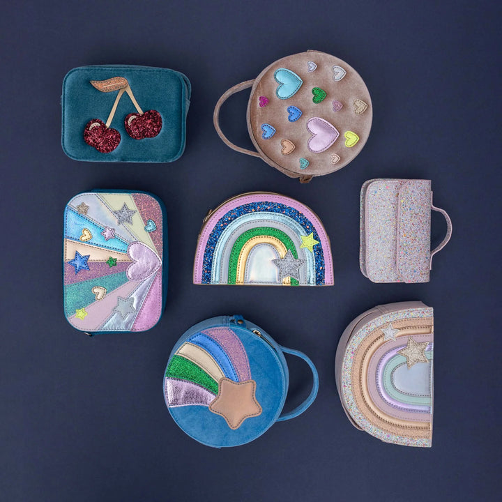 Mimi & Lula Unicornland Rainbow Bag