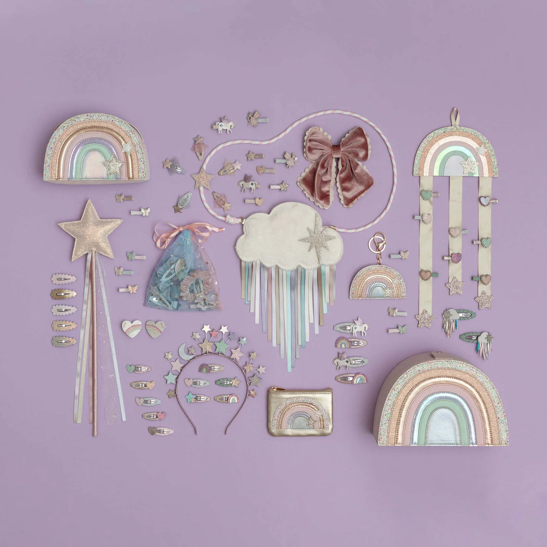 Mimi & Lula Dreamwish Rainbow Wall Hangar