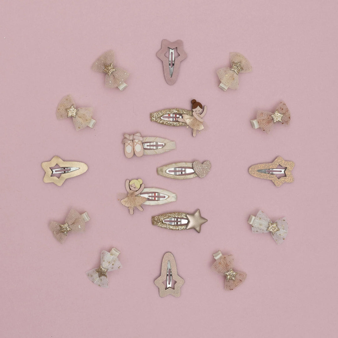 Mimi & Lula Star Cut Out Hair Clips