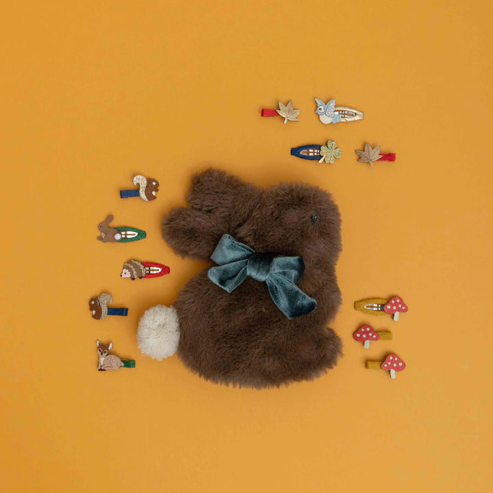Mimi & Lula Fawn & Friends Salon Hair Clips