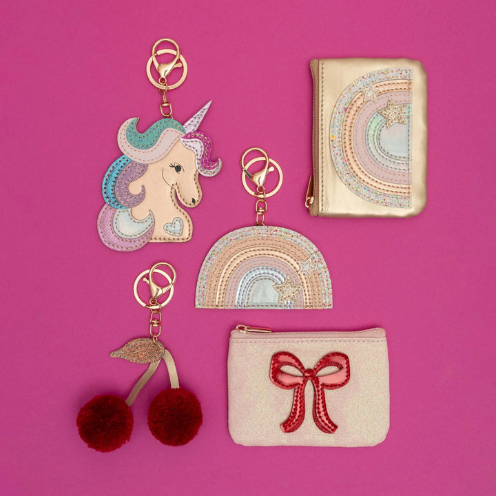 Mimi & Lula Cutsey Bow Purse