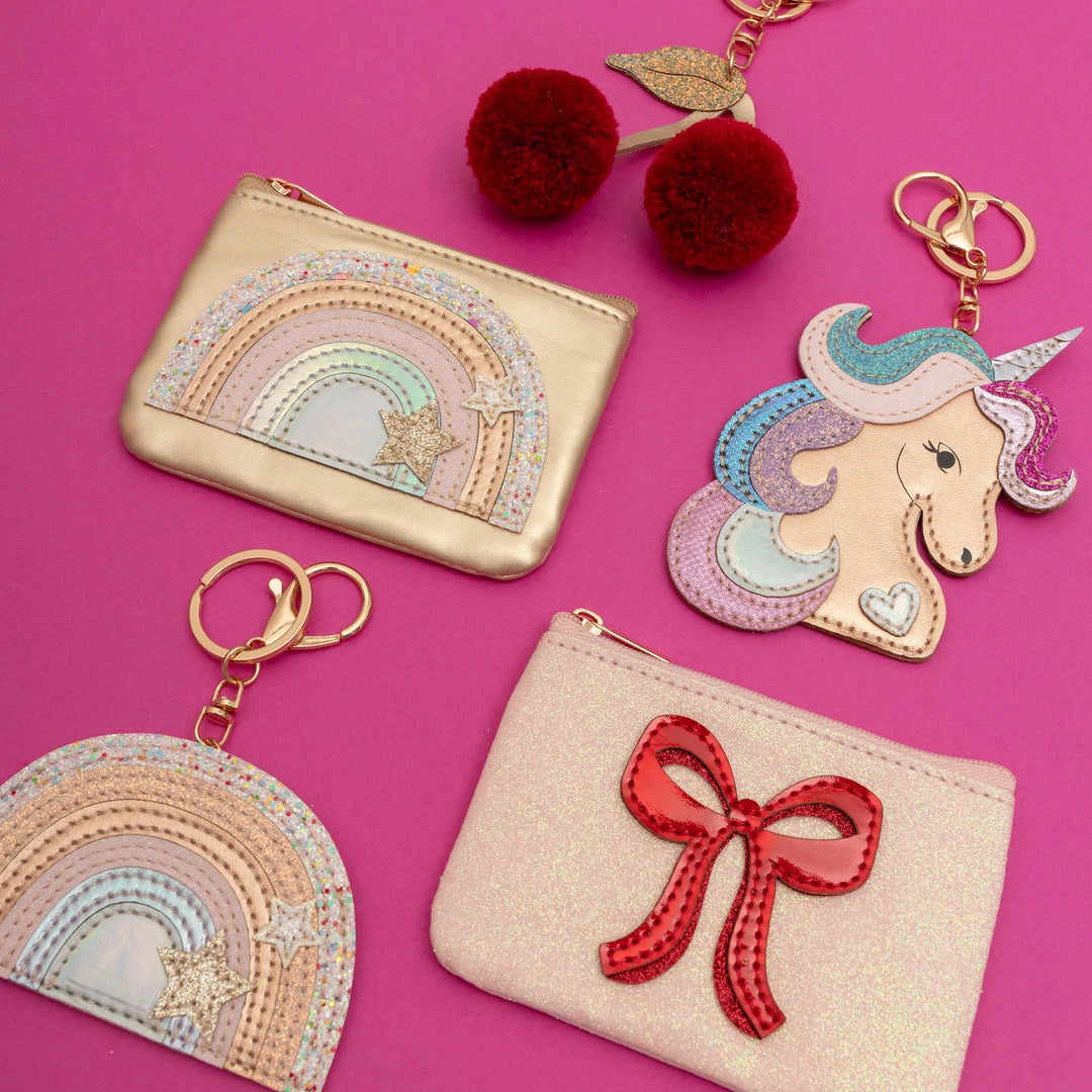 Mimi & Lula Dreamwish Rainbow Purse