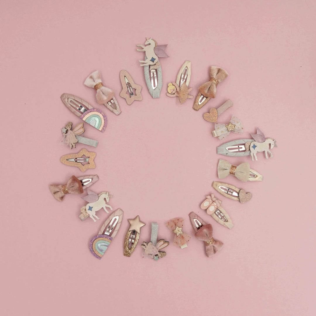 Mimi & Lula Dreamy Fairy Salon Hair Clips