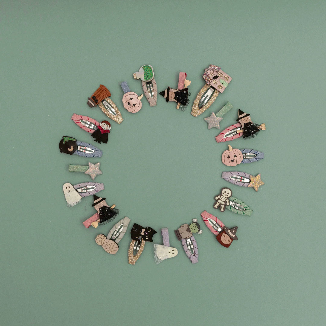 Mimi & Lula Halloween Salon Hair Clips