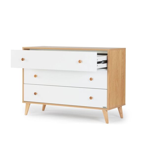 Dadada Austin 3-Drawer Dresser