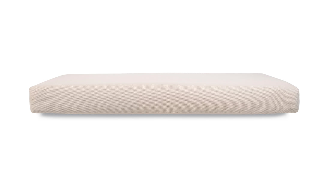 Naturepedic Breathable Organic 2-Stage Baby Crib Mattress