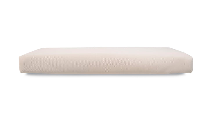 Naturepedic Breathable Organic 2-Stage Baby Crib Mattress