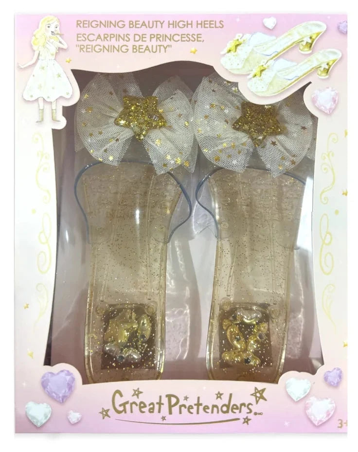 Great Pretenders Reigning Beauty High Heels