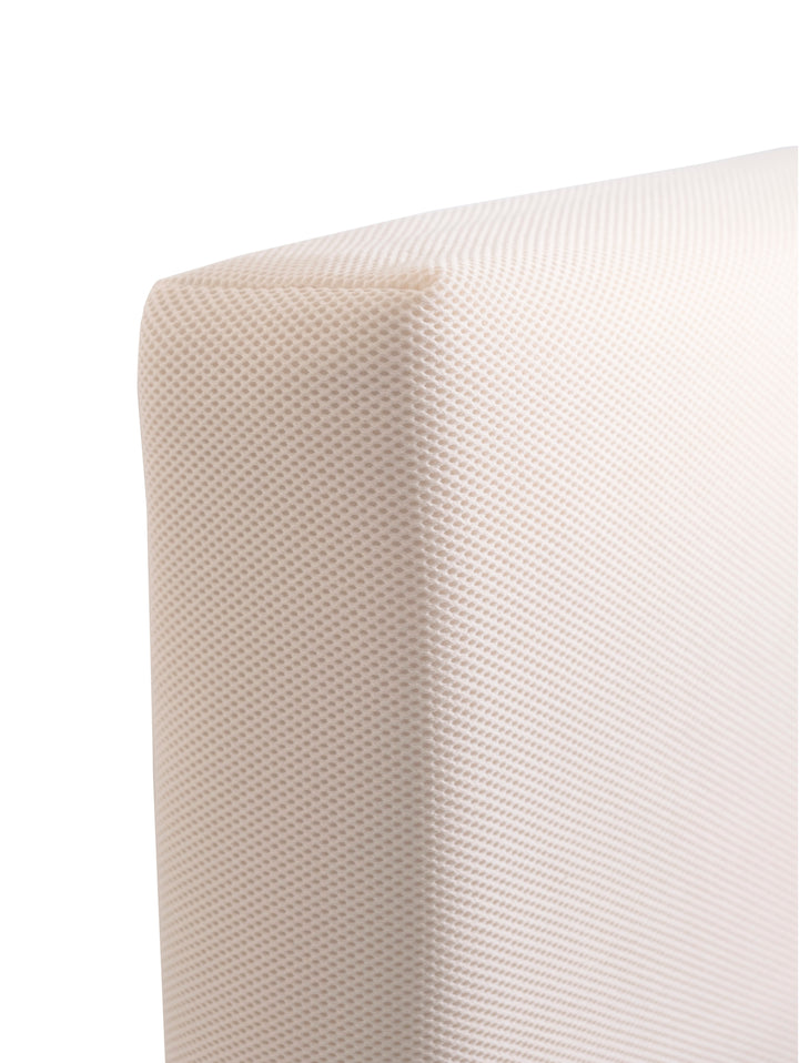 Naturepedic Breathable Organic 2-Stage Baby Crib Mattress