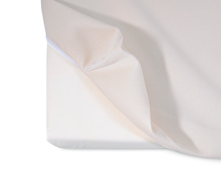Naturepedic Breathable Organic 2-Stage Baby Crib Mattress