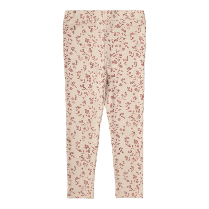 Makemake Organics Leggings - Petal Whispers