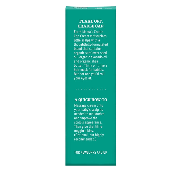 Earth Mama Cradle Cap Cream