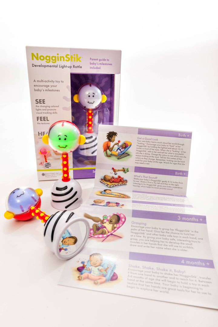SmartNoggin Toys NogginStik