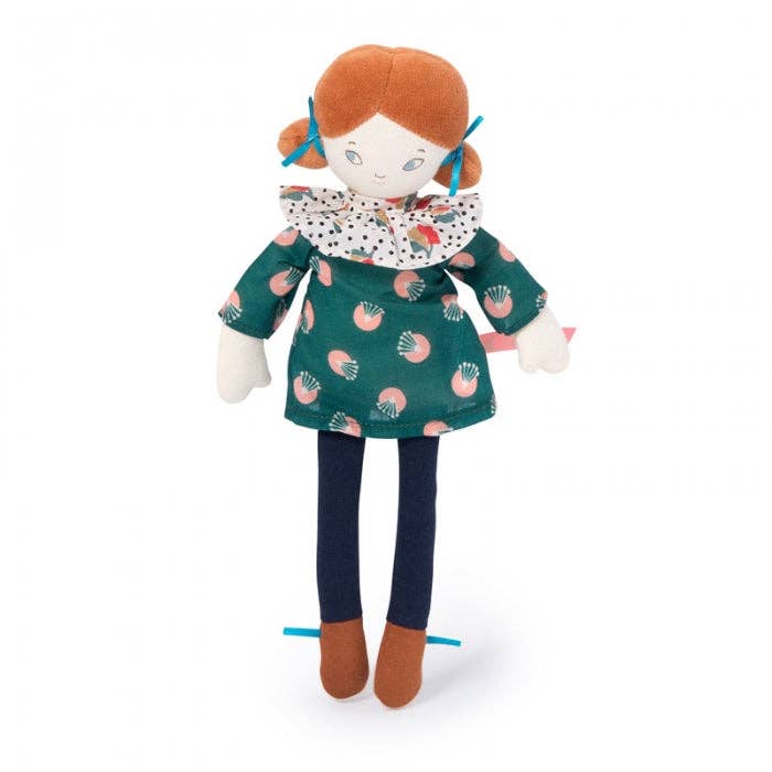 Moulin Roty The Parisiennes Doll - Blanche