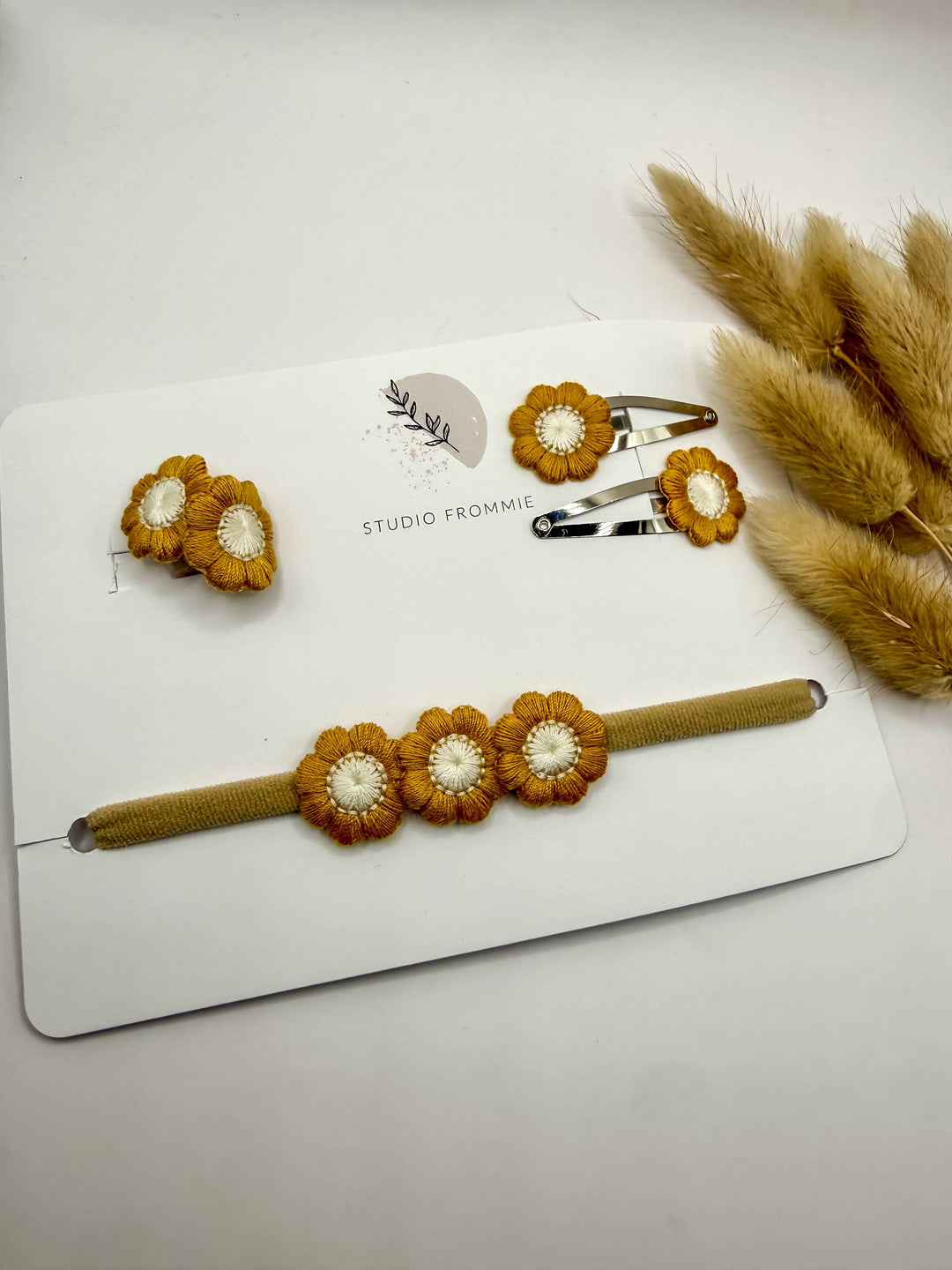 Studio Frommie Hair Accessories Set