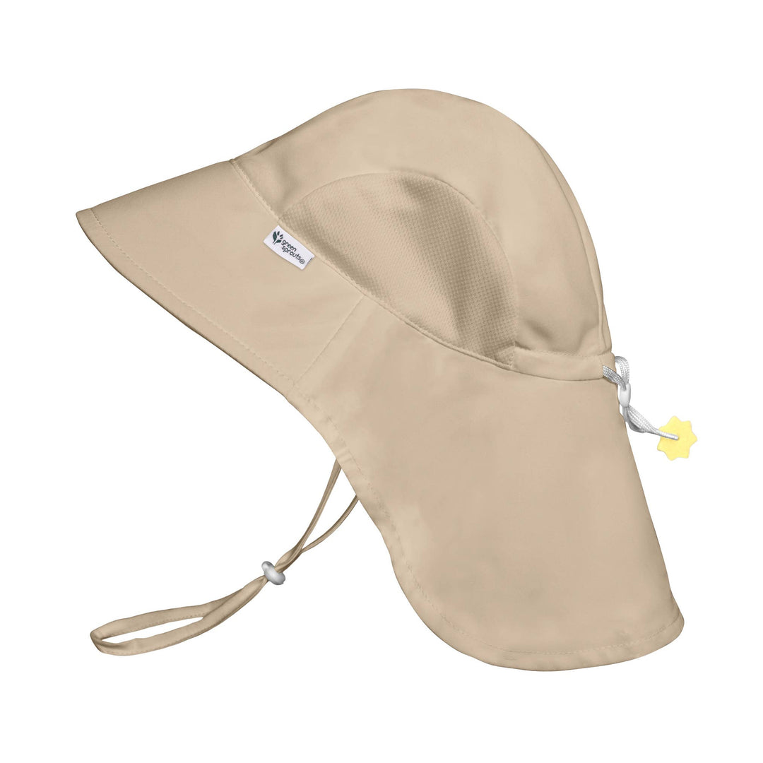 Green Sprouts Adventure Sun Protection Hat - Sand