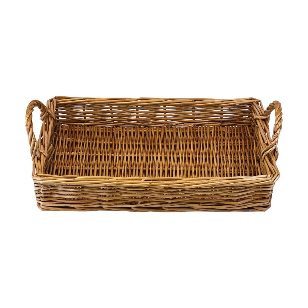 Egmont Wicker Tray