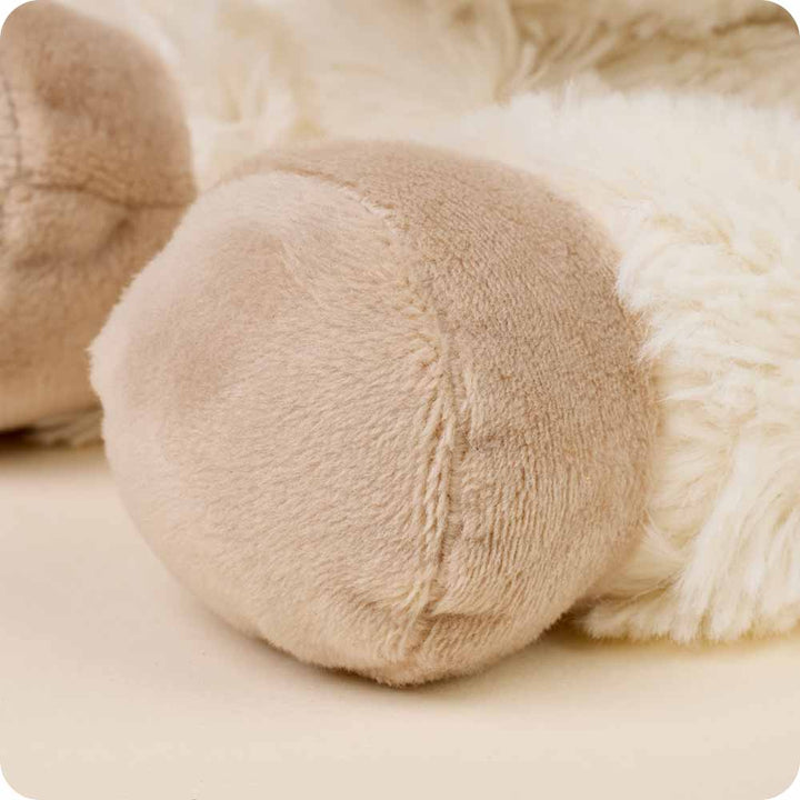 Warmies Laying Down Sheep Warmies